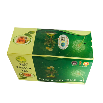 Trà Taraxa hộp 80g